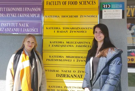 Koło naukowe UWM szerzy wiedzę o alternatywnych źródłach białka 