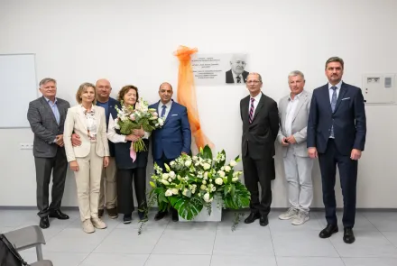 Wybitni lekarze uhonorowani przez Collegium Medicum UWM