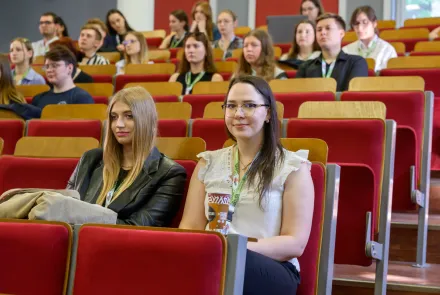 53. MSKN na UWM: We współpracy jest siła 