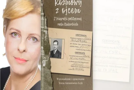 Prof. Teresa Astramowicz-Leyk: naukowy powrót do Kulerskich