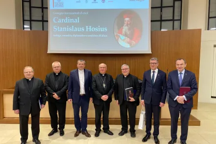 Wydział Teologii uczcił swój jubileusz konferencją naukową w Rzymie