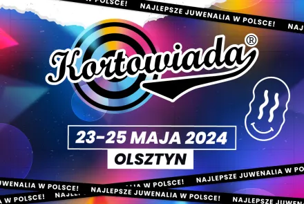 Kortowiada 2024 ze strefą UWM i koncertami gwiazd. Trwa odliczanie!
