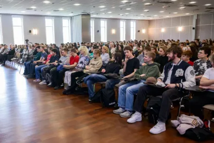 Pierwszy cykl „Naukowych śród na UWM” za nami
