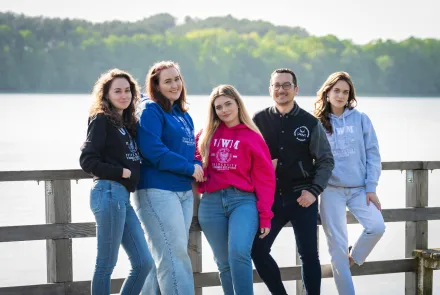 Ambasadorzy UWM pomogą lepiej poznać studenckie życie