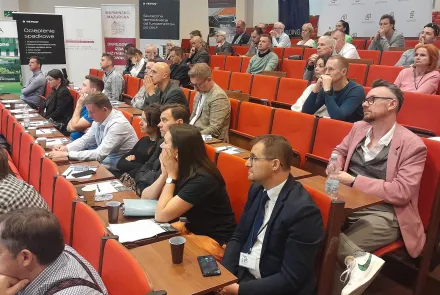 Budownictwo wobec kryzysu: kongres praktyków i naukowców na UWM