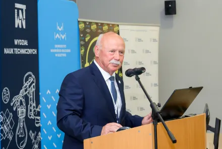 Wydział Nauk Technicznych UWM świętuje 55-lecie