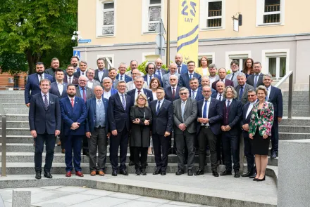 Kortowskie rozmowy o przyszłości szkolnictwa wyższego