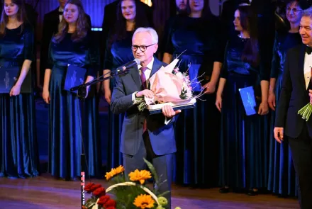 Prof. Benedykt Błoński: Miejsce Wydziału Sztuki jest w mieście