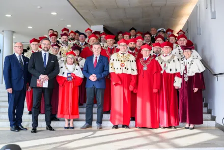 Jubileuszowe Święto UWM: 25 lat powodów do dumy