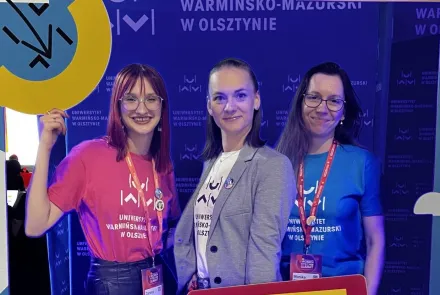 UWM na Perspektywy Women in Tech Summit 2024