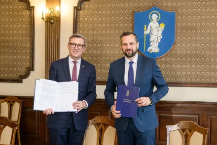UWM i Olsztyn rozpoczną pilotażowy projekt profilaktyki zdrowotnej