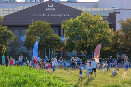 Biblioteka Uniwersytecka UWM zawarła porozumienie z Biblioteką Narodową