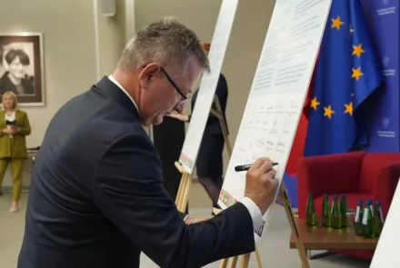 UWM sygnatariuszem Deklaracji Społecznej Odpowiedzialności Uczelni