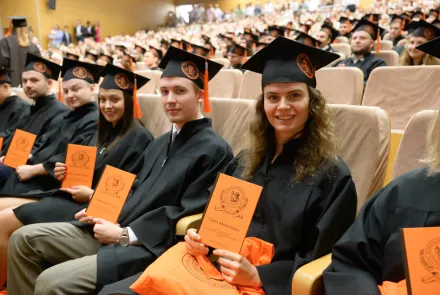 Najlepsi w Polsce absolwenci kierunku lekarskiego skończyli studia na UWM