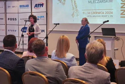 InnoDairy. Rozmowy o wyzwaniach branży mleczarskiej 