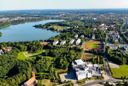 UWM wśród Uniwersytetów Europejskich!