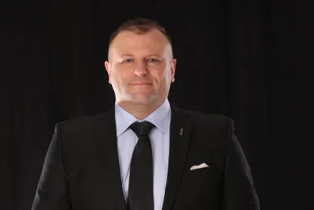 Absolwenci UWM: Tomasz Safjański – specjalista od bezpieczeństwa