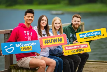 Wrześniowa rekrutacja na studia na UWM