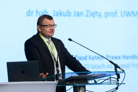 UWM gospodarzem XIV Ogólnopolskiego Zjazdu Katedr Prawa Handlowego