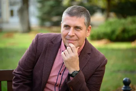 Nowy profesor: Adam Okorski