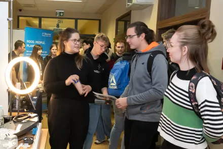 Targi pracy na WNT: branża techniczna poszukuje inżynierów