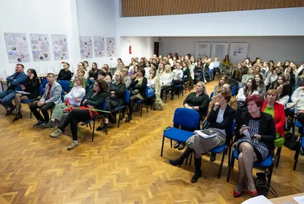 Położne rozmawiały o zdrowiu kobiet 