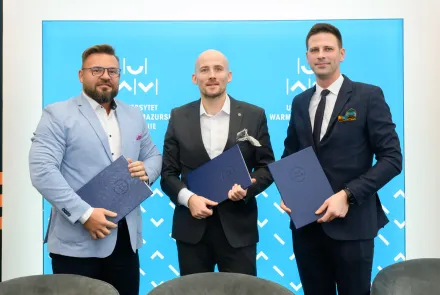 Kortosfera w szkołach. Rusza nowy projekt centrum nauki UWM