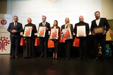 W Braniewie pracownicy UWM opowiadali o Hozjuszu