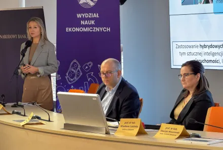 Eksperci od rynku nieruchomości mieszkaniowych obradowali na UWM