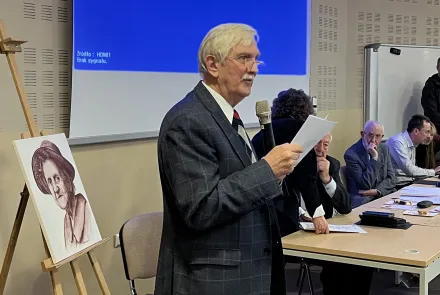 Stowarzyszenie Absolwentów UWM uczciło Marię Zientarę-Malewską