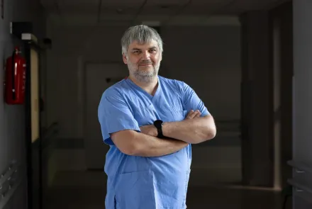 Prof. Dawid Larysz z Collegium Medicum UWM „Osobowością Warmii i Mazur”