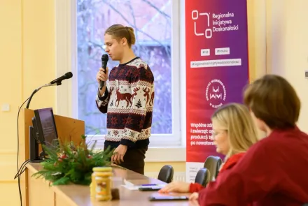 W kołach naukowych siła – studenci „Rolnego” zaprezentowali swoje badania
