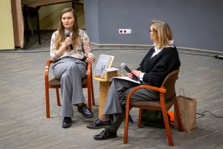 Dr Martyna Siudak: Lubię wziąć czytelnika za rękę i poprowadzić przez temat