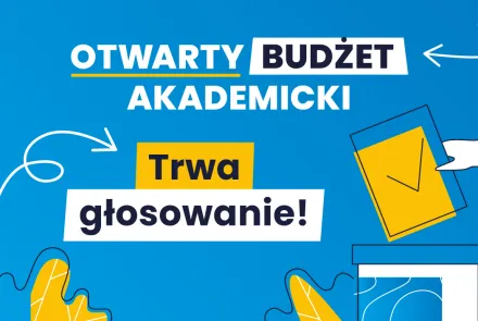 Otwarty Budżet Akademicki. Wybieramy projekty, które zmienią Kortowo