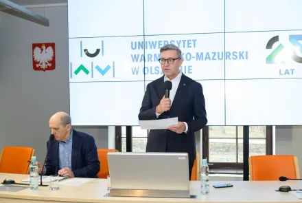 UWM prężnie działa na rzecz czwartej inteligentnej specjalizacji „Zdrowe życie"