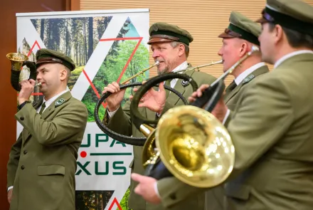 Gdzie może pracować leśnik? Rozmawiali o tym studenci UWM 