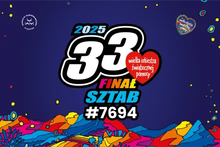 UWM zagra z WOŚP podczas 33. finału!