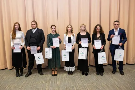 Konkurs recytatorski zainaugurował obchody Dnia Języka Ojczystego na UWM