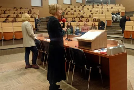 Czwartki z Humanistyką: wykłady i warsztaty 