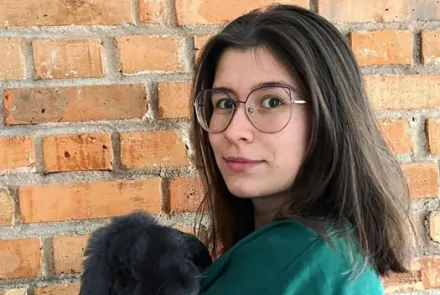 Studentka UWM zdobyła prestiżowe stypendium