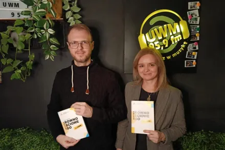 Osoby pracujące na UWM przygotowały Poradnik Języka Równościowego