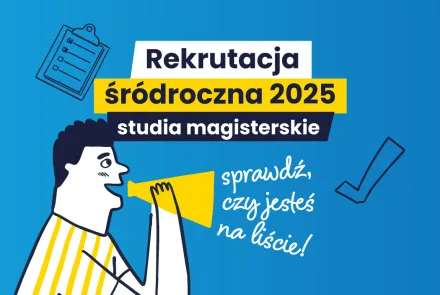 Rekrutacja śródroczna na UWM: czas na ostatni krok!