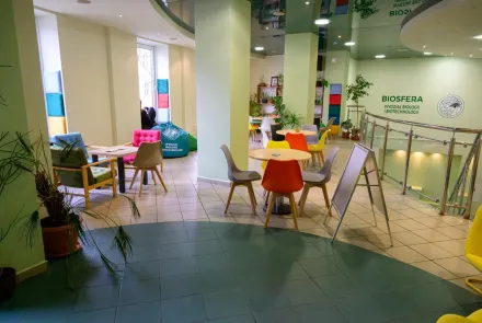 UWM zyskał kolejną przestrzeń do relaksu i nauki