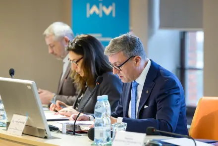 Rekrutacja i ewaluacja wśród tematów lutowego posiedzenia Senatu UWM