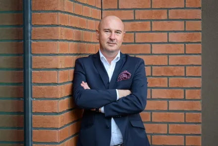 Nowy profesor: Bogumił Pahl 