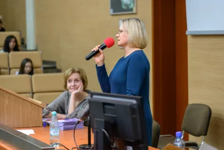 Na UWM odbyły się marcowe Czwartki z Humanistyką 