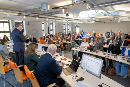Senat UWM: ewaluacja, inwestycje i regulacja wynagrodzeń