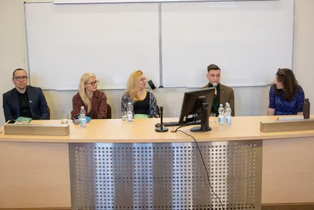 Sztuka pod znakiem zapytania – uniwersytecka dyskusja o teatrze