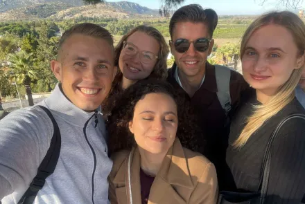 Studiuj i odkrywaj świat z Erasmus+ jak Weronika i Miłosz
