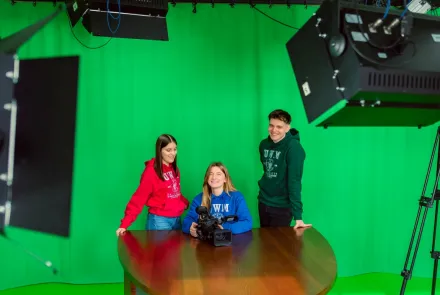 Nowy kierunek studiów: Multimedia i kreacja cyfrowa